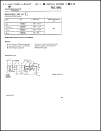 Click here to download TLSG5301 Datasheet