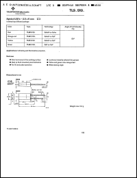 Click here to download TLSR5100 Datasheet