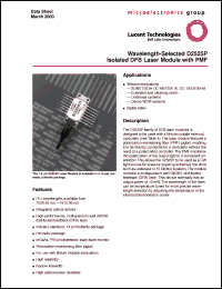 Click here to download D2525P27 Datasheet