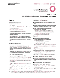 Click here to download DNC3X3125 Datasheet