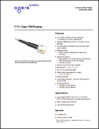 Click here to download P171B014 Datasheet