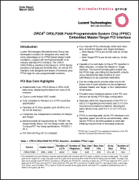 Click here to download OR3LP26 Datasheet