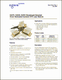 Click here to download D2570 Datasheet