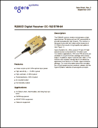 Click here to download R2860D023 Datasheet