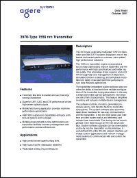 Click here to download 3970-Type Datasheet