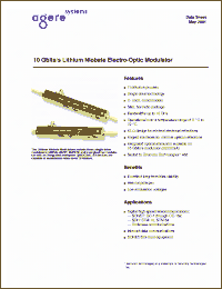 Click here to download 2623CS Datasheet