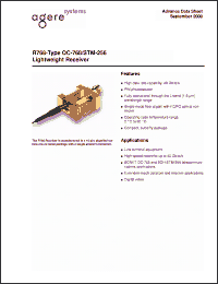 Click here to download R768 Datasheet
