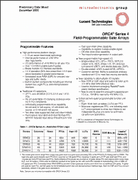 Click here to download OR4E4-1BA352 Datasheet