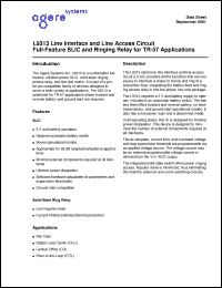 Click here to download LUCL9313 Datasheet