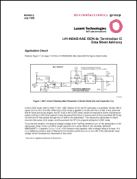 Click here to download LH1465 Datasheet