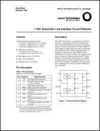 Click here to download ATTL7591AS Datasheet