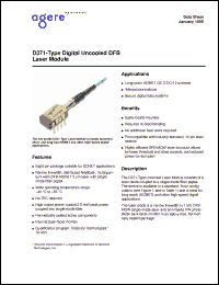 Click here to download D371 Datasheet
