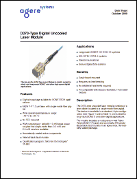 Click here to download D370-10B Datasheet