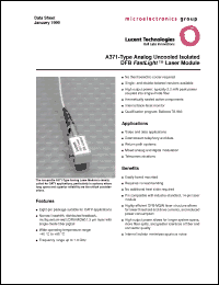 Click here to download A371-24NS Datasheet