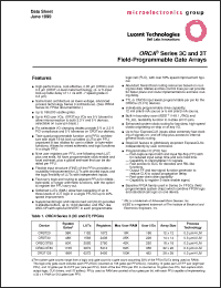 Click here to download OR3C80-4PS240 Datasheet