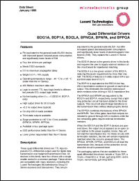 Click here to download BDG1A16 Datasheet
