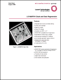 Click here to download LG1600 Datasheet