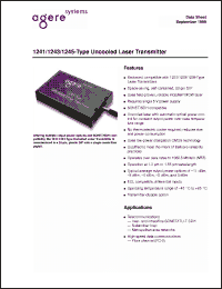 Click here to download 1241CADC Datasheet
