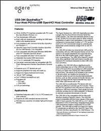 Click here to download USS344 Datasheet