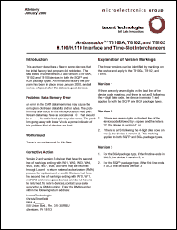 Click here to download T8100A-SC3-DB Datasheet