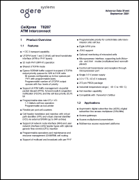 Click here to download T8207-BAL-DB Datasheet