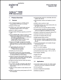 Click here to download T8208 Datasheet