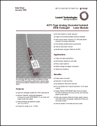 Click here to download A371 Datasheet