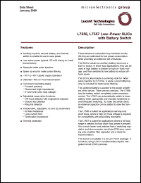 Click here to download L7556 Datasheet