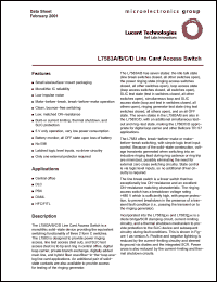 Click here to download L7583A Datasheet