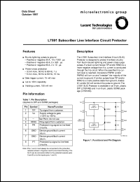 Click here to download ATTL7591AS-TR Datasheet
