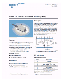 Click here to download D1861C Datasheet