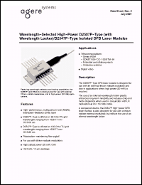 Click here to download D2547P Datasheet