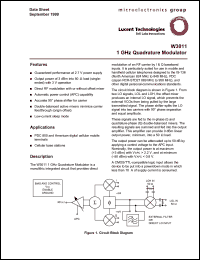 Click here to download EVB3011 Datasheet