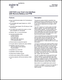 Click here to download L9217 Datasheet