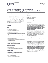 Click here to download L9310 Datasheet