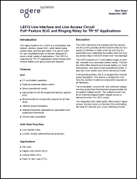 Click here to download L9313 Datasheet