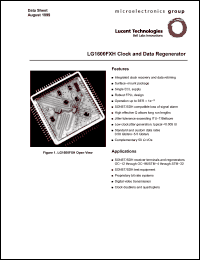 Click here to download LG1600FXH Datasheet