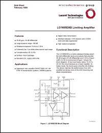 Click here to download TF1003C Datasheet