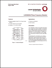 Click here to download LUCDA4044 Datasheet