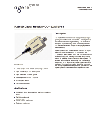 Click here to download R2860D Datasheet