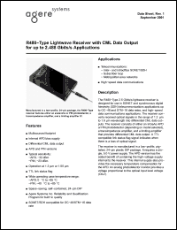 Click here to download R480 Datasheet
