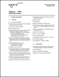 Click here to download T8207 Datasheet