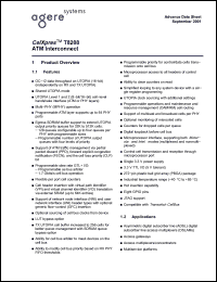 Click here to download T8208 Datasheet