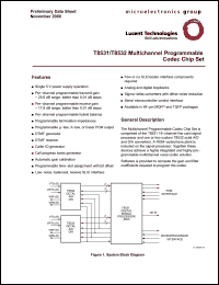 Click here to download T8531 Datasheet