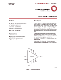 Click here to download TF1006 Datasheet
