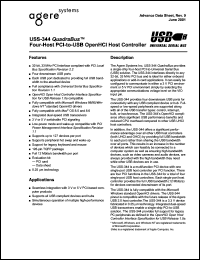 Click here to download USS-344 Datasheet