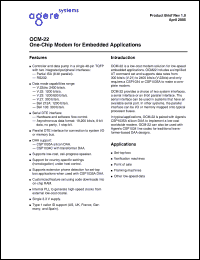 Click here to download CSP1034C-T11 Datasheet