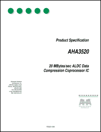 Click here to download AHA3520A-040 Datasheet