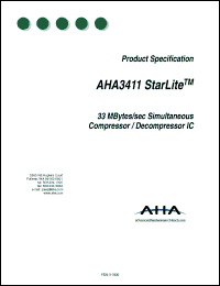 Click here to download AHA3411A-033 Datasheet