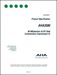 Click here to download AHA3580A-080 Datasheet